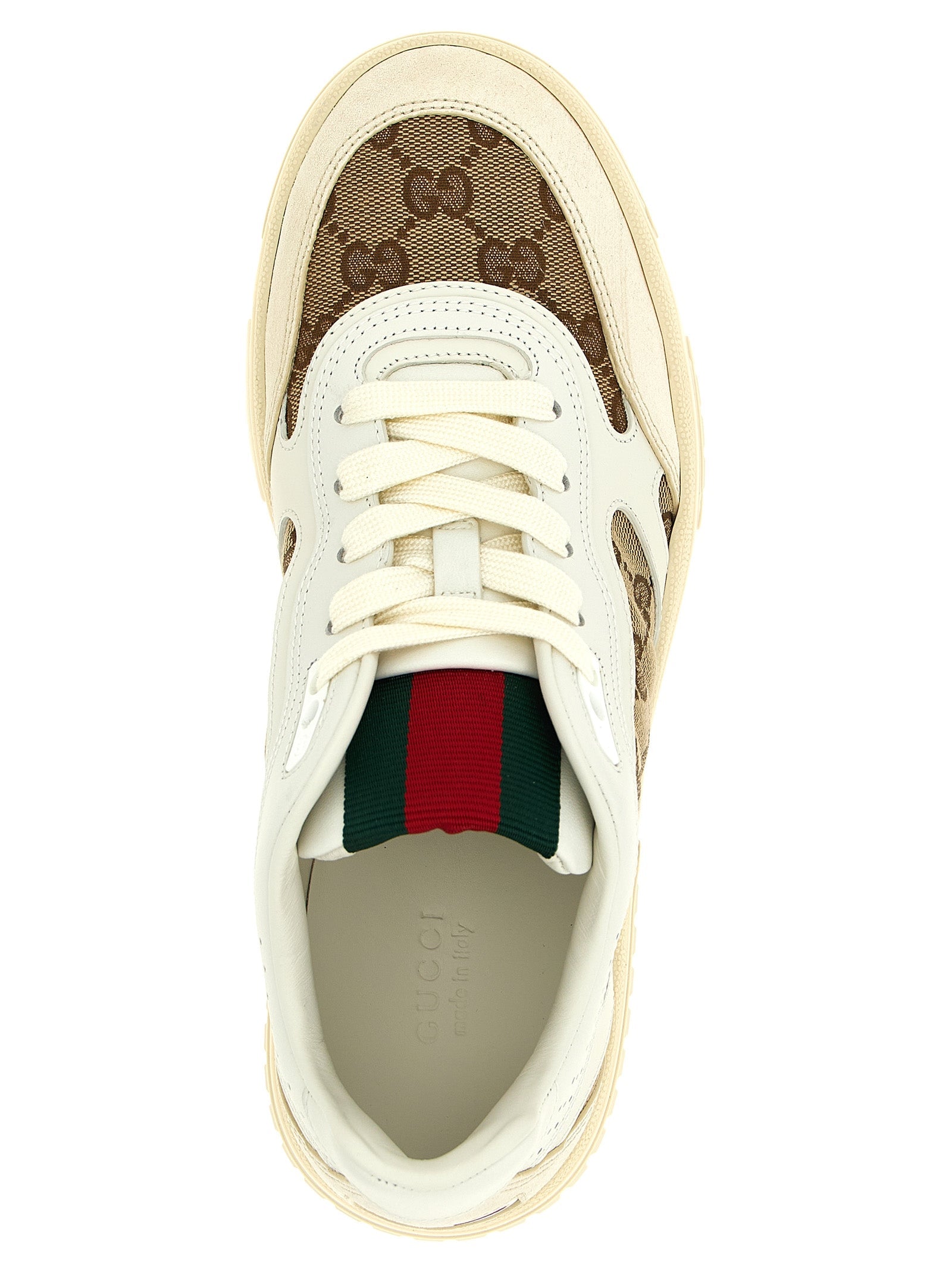 GUCCI - GUCCI - ’Gucci Re-Web’ sneakers - Women’s Shoes