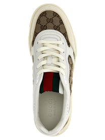 GUCCI - GUCCI - ’Gucci Re-Web’ sneakers - Men’s Shoes