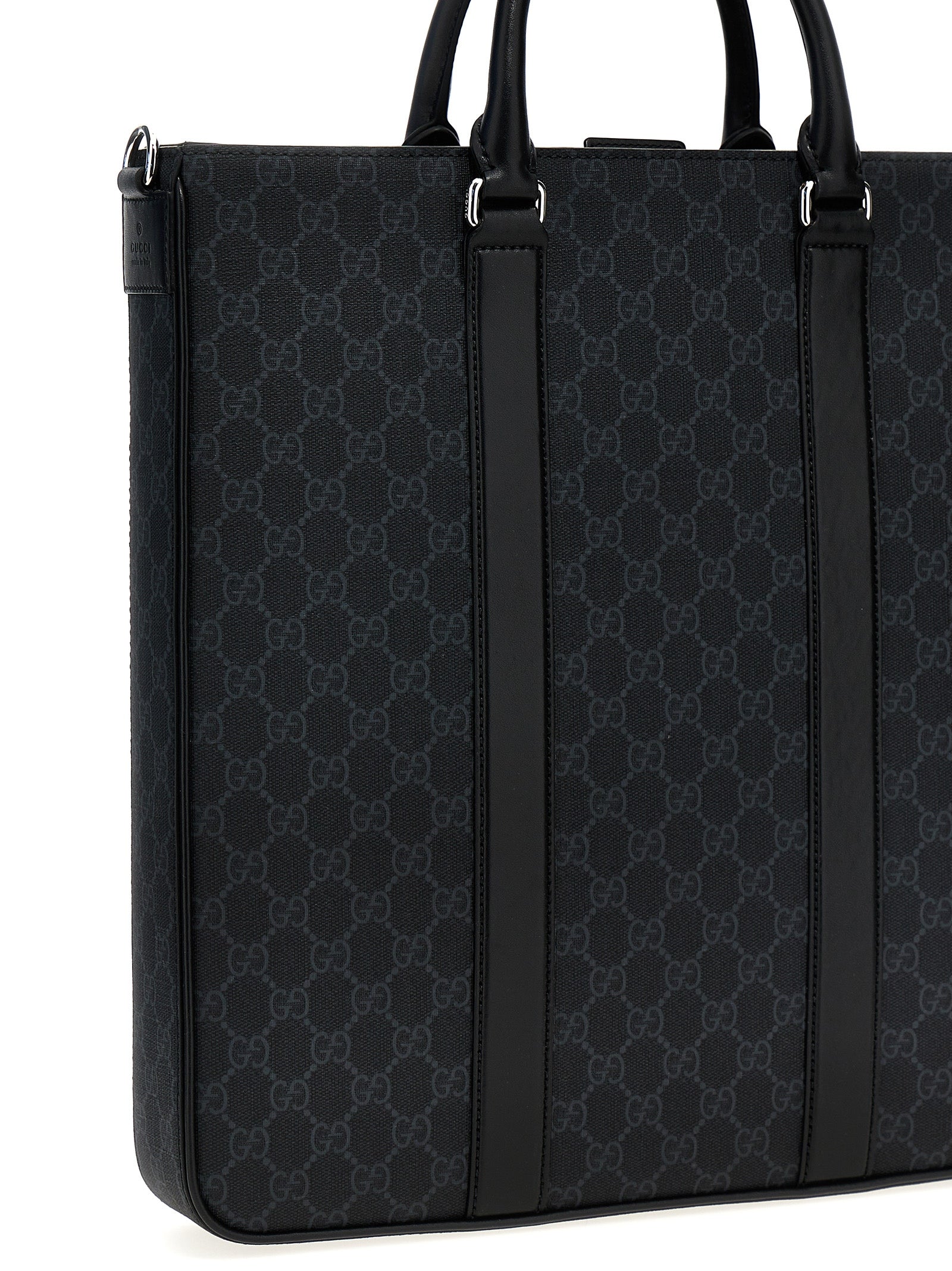 GUCCI - GUCCI - ’GG’ medium shopper - Men’s Bags