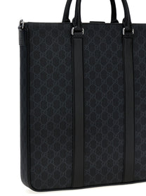 GUCCI - GUCCI - ’GG’ medium shopper - Men’s Bags