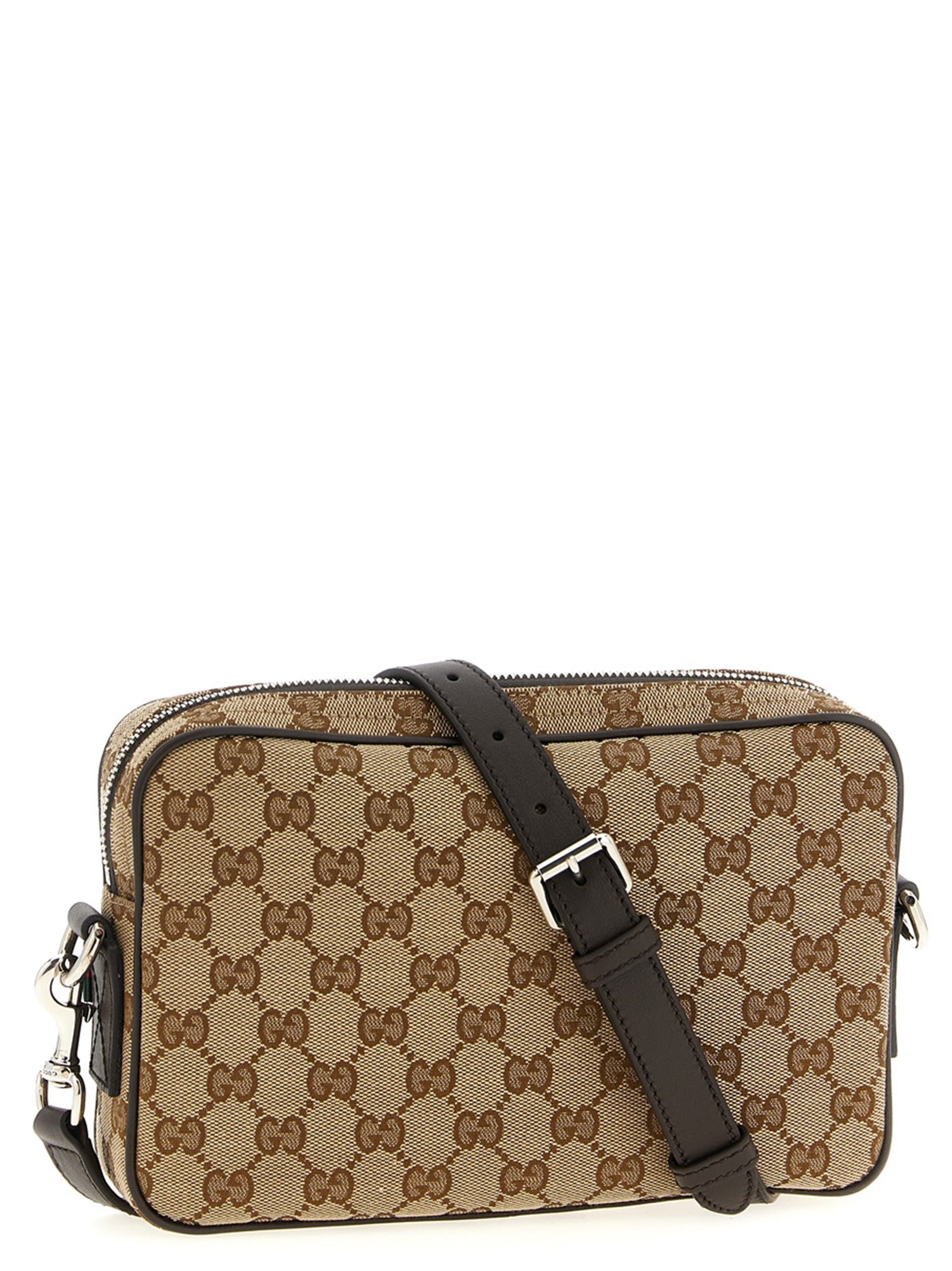 GUCCI - GUCCI - GG small shoulder strap - Men’s Bags