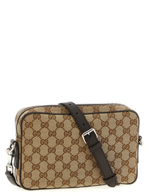 GUCCI - GUCCI - GG small shoulder strap - Men’s Bags