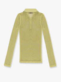 Gucci - Gucci Perforated Polo Shirt - Men’s Tops