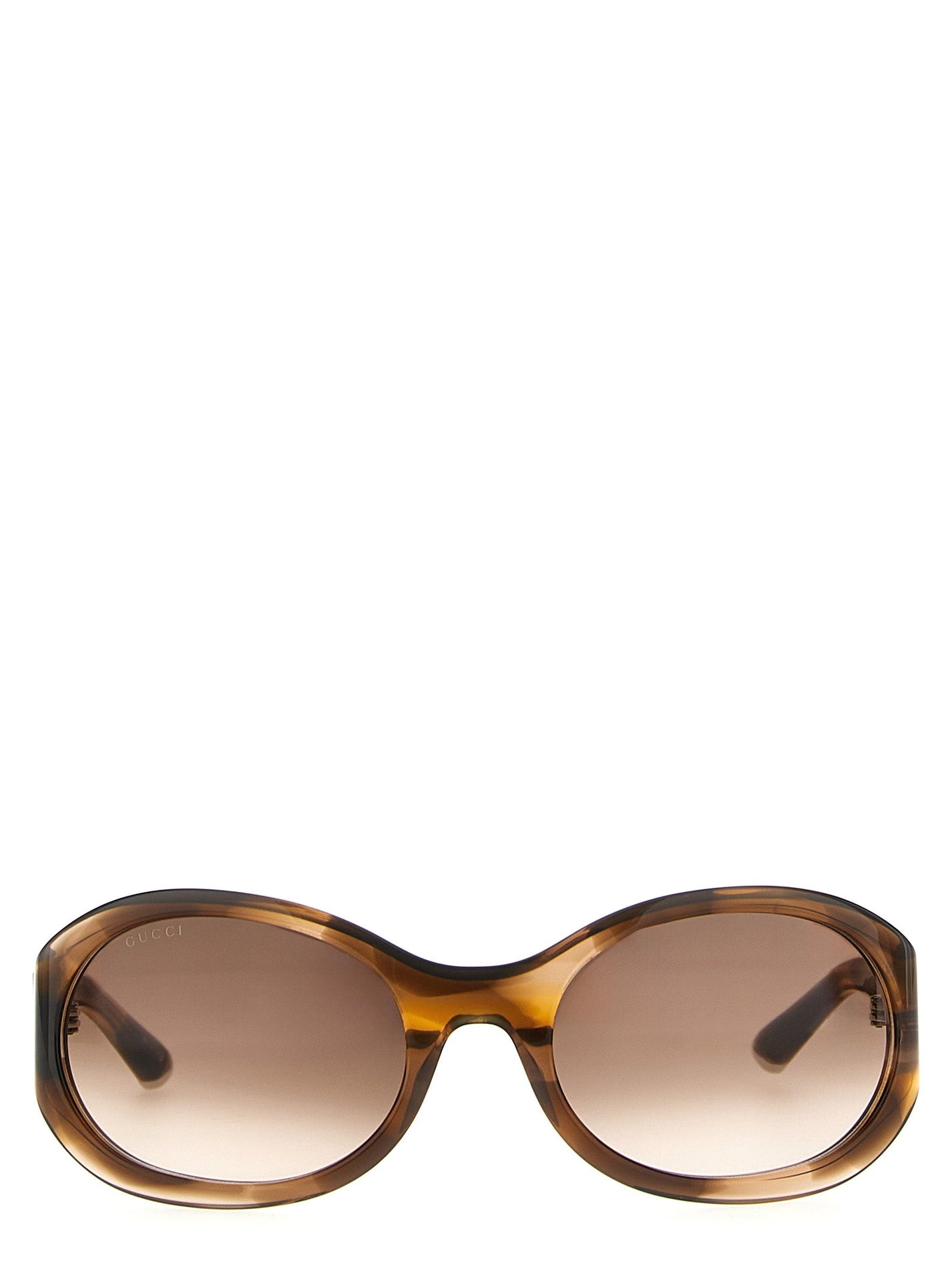 GUCCI - GUCCI - Round sunglasses - Women’s Accessories