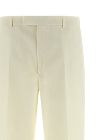 GUCCI - GUCCI - Tailored trousers - Men’s Pants