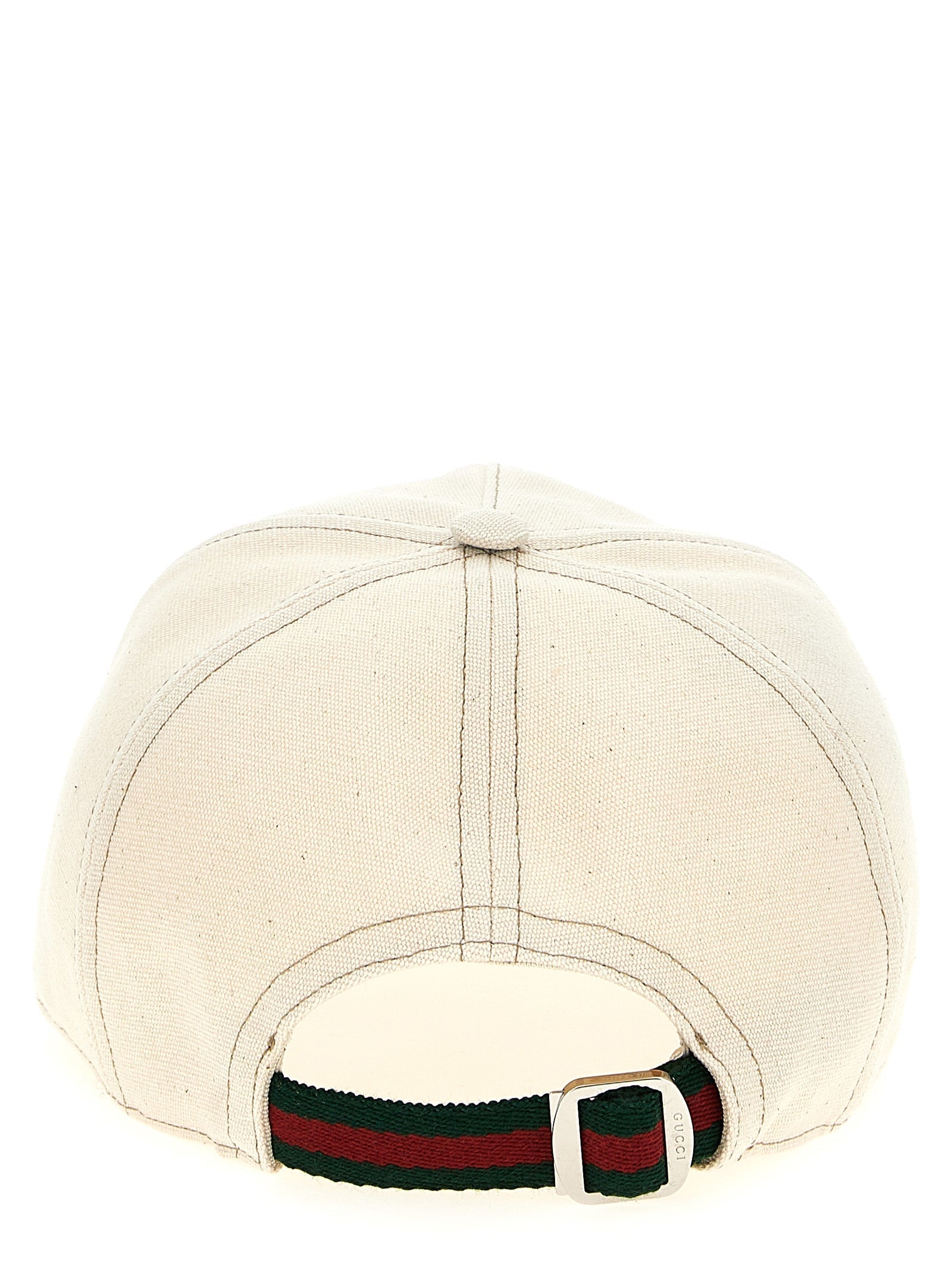 GUCCI - GUCCI - Gucci coat of arms cap - Men’s Accessories
