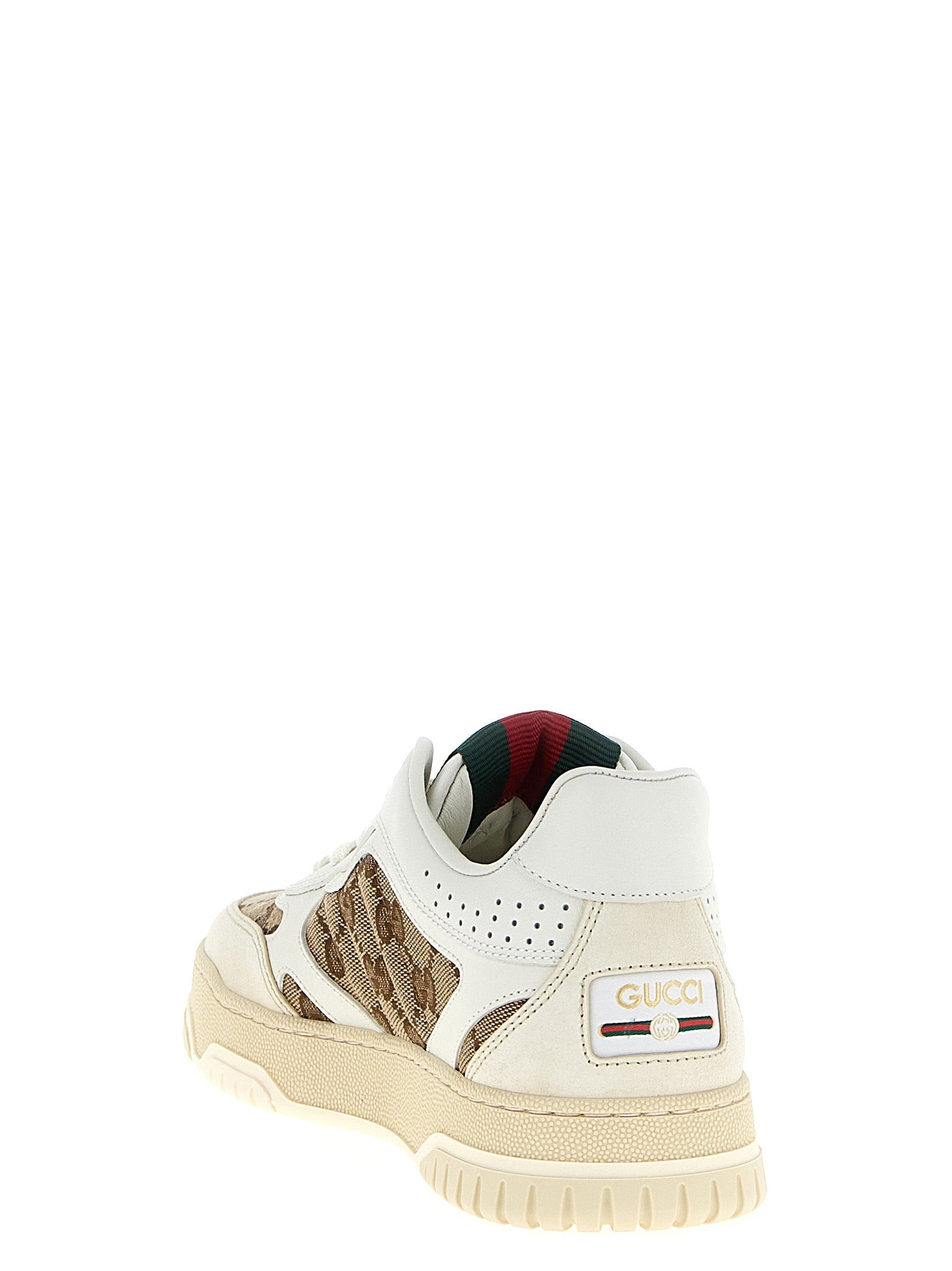 GUCCI - GUCCI - ’Gucci Re-Web’ sneakers - Women’s Shoes