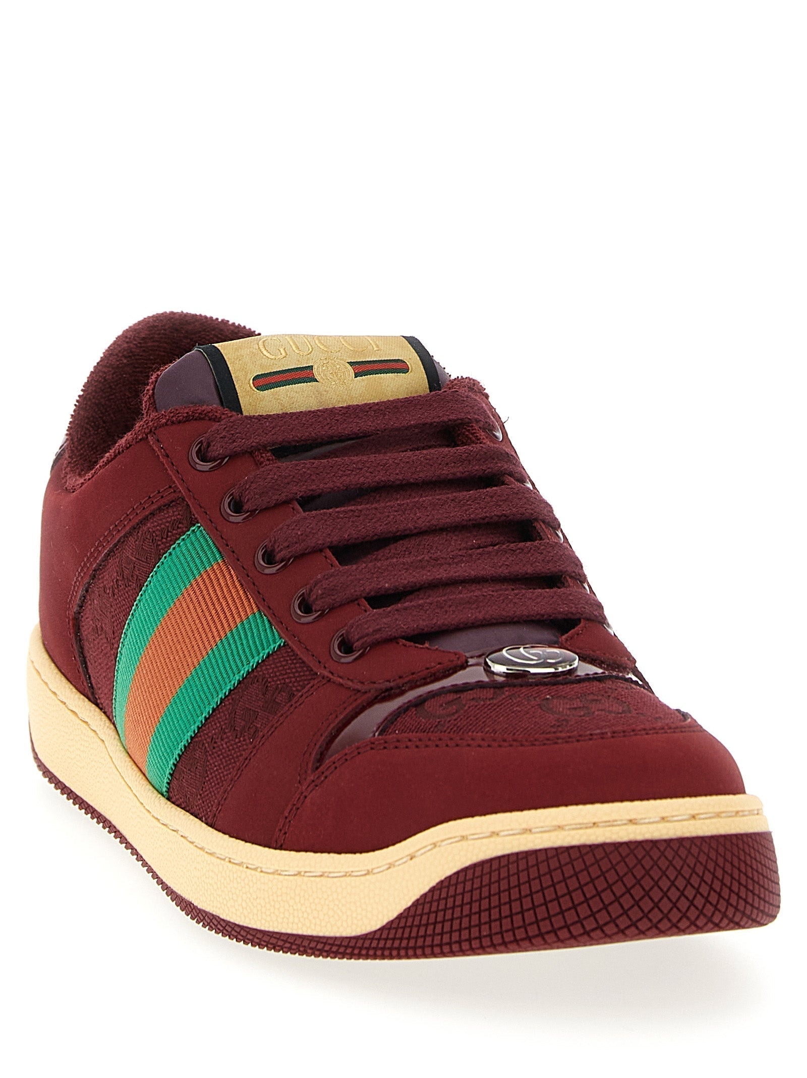 GUCCI - GUCCI - ’Screener’ sneakers - Women’s Shoes