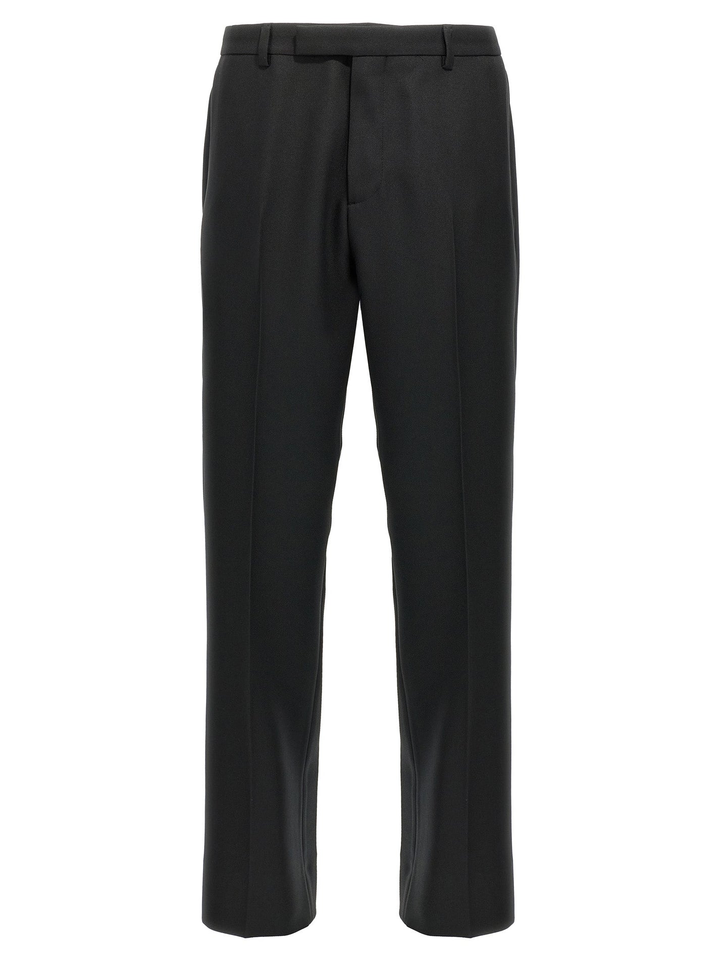 GUCCI - GUCCI - Twill pants - Men’s Pants