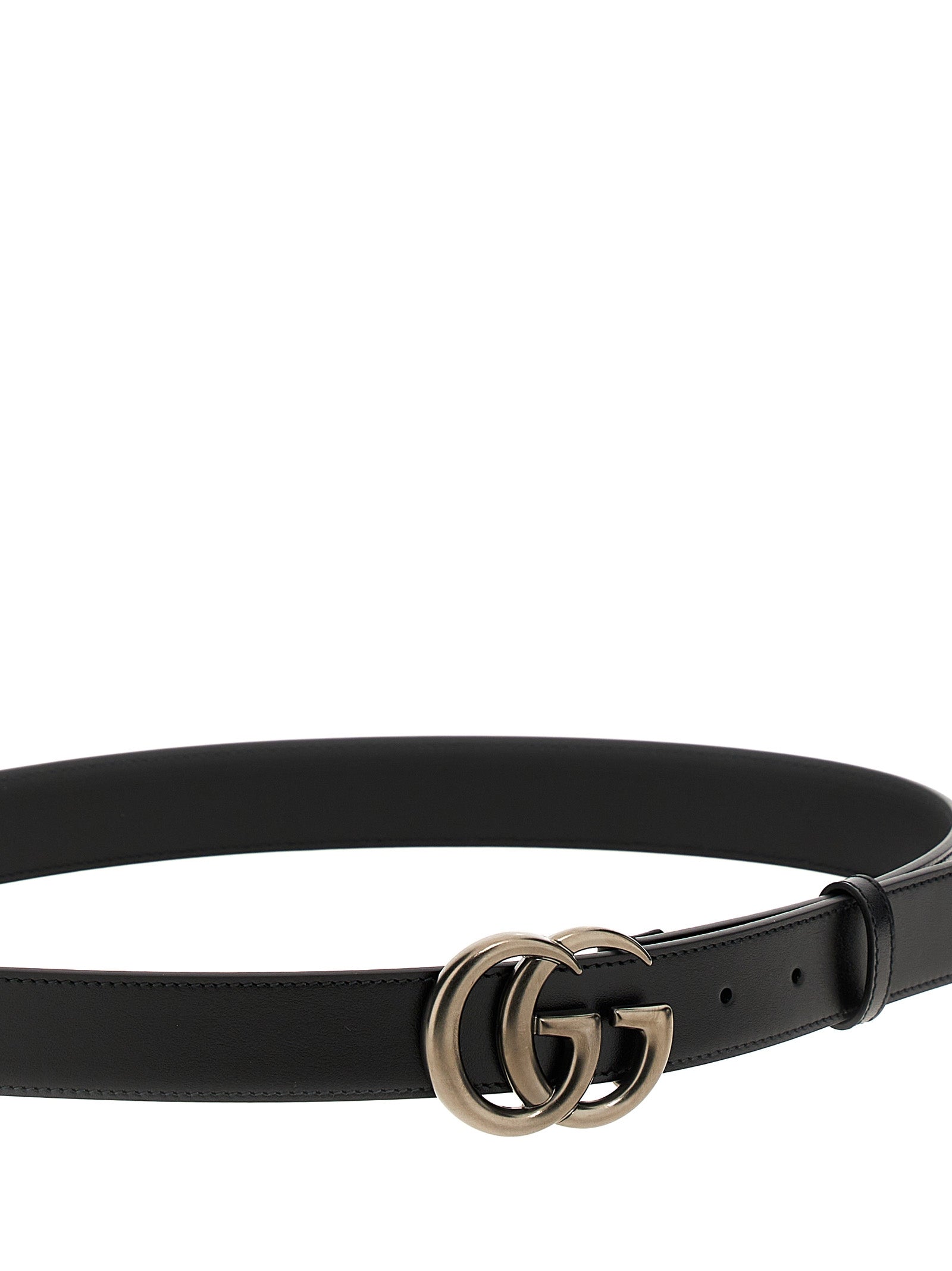 GUCCI - GUCCI - ’GG Marmont’ belt - Men’s Accessories