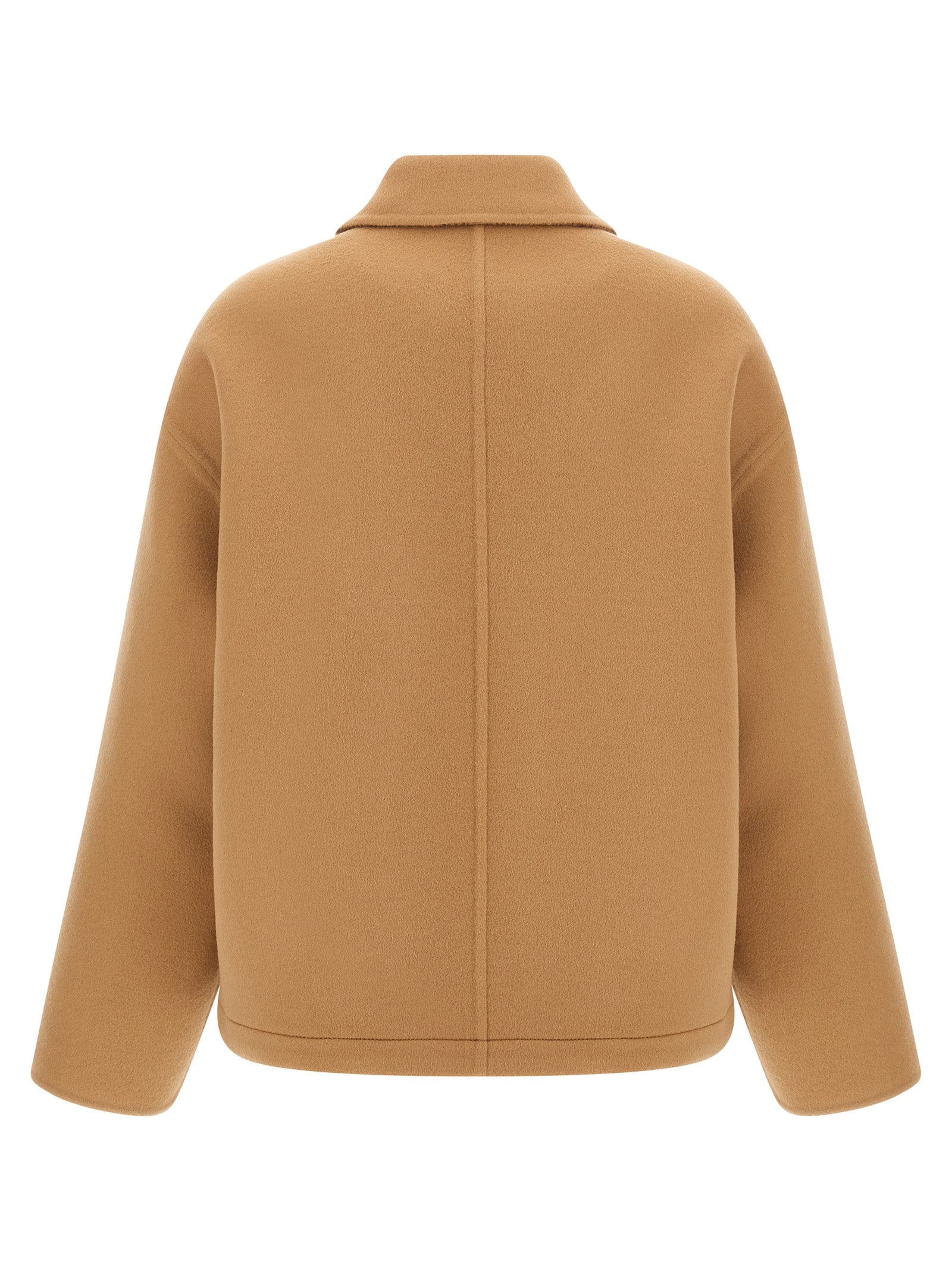 GUCCI - GUCCI - Caban coat - Woman,Clothing,Coats trench coats,