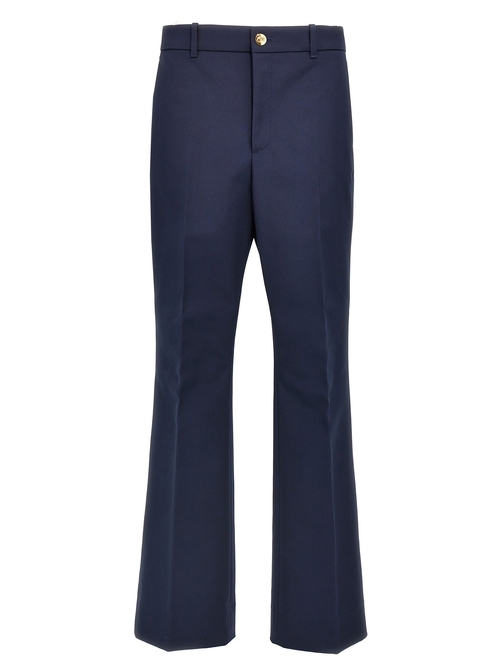 GUCCI - GUCCI - ’satin’ pants - Women’s Pants