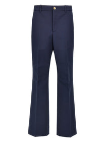 GUCCI - GUCCI - ’satin’ pants - Women’s Pants