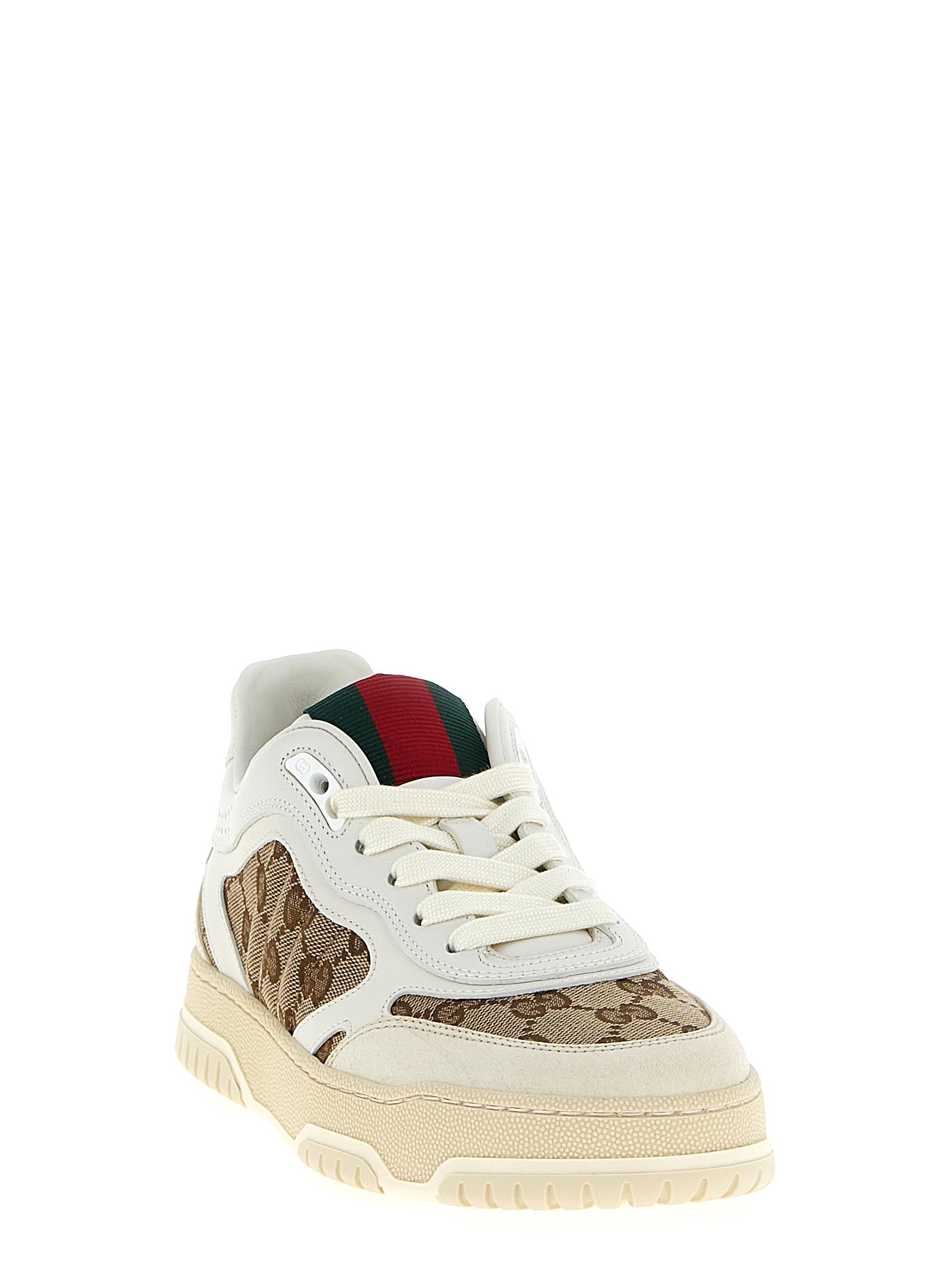 GUCCI - GUCCI - ’Gucci Re-Web’ sneakers - Women’s Shoes