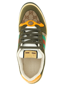 GUCCI - GUCCI - ’Screener’ sneakers - Men’s Shoes