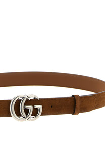 GUCCI - GUCCI - ’GG Marmont’ belt - Men’s Accessories