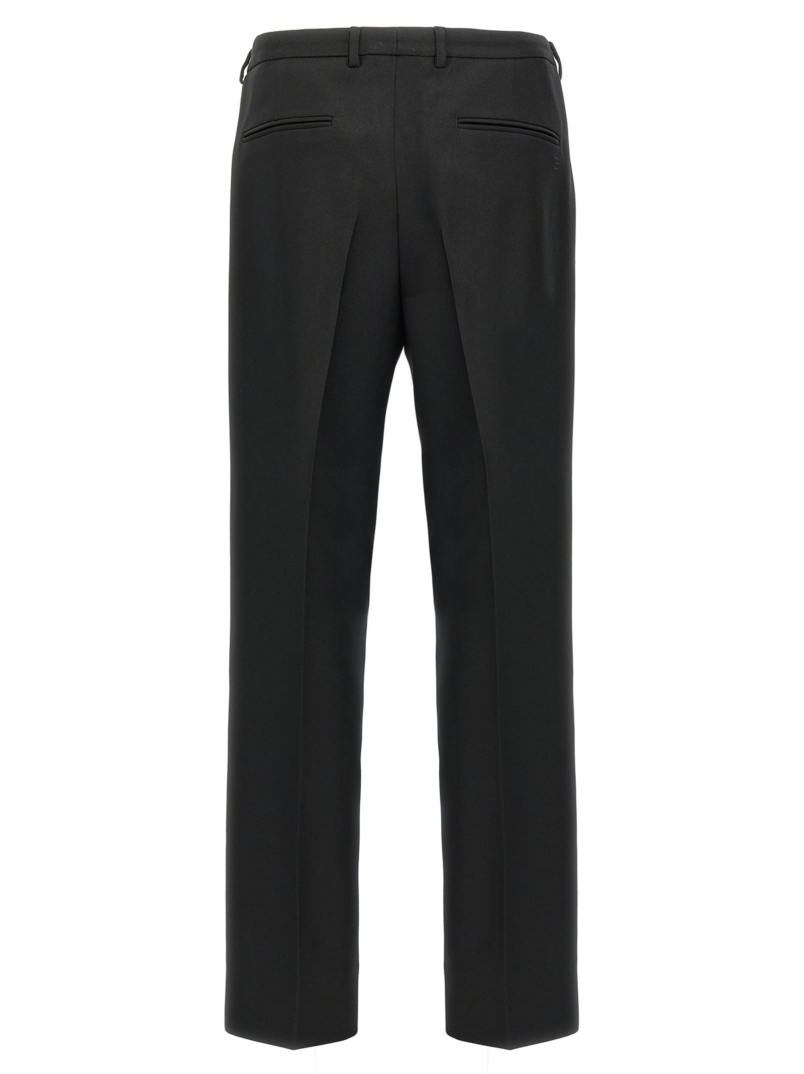 GUCCI - GUCCI - Twill pants - Men’s Pants
