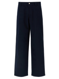 GUCCI - GUCCI - ’Gucci Incrocio GG’ pants - Men’s Pants