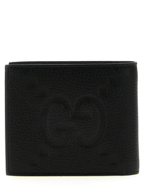 GUCCI - GUCCI - ’Jumbo GG’ wallet - Men’s Accessories