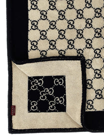 GUCCI - GUCCI - ’Patrick’ beach towel - Men’s Accessories