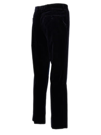 GUCCI - GUCCI - Velvet pants - Men’s Pants