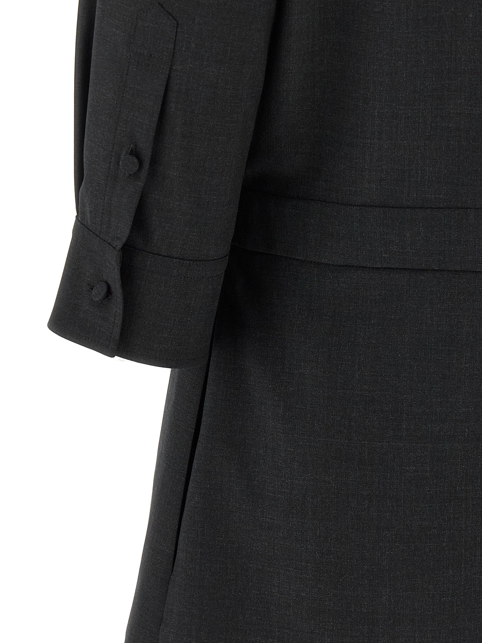 GUCCI - GUCCI - ’Morsetto’ dress - Women’s Clothing