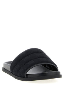GUCCI - GUCCI - GG Slides - Men’s Shoes