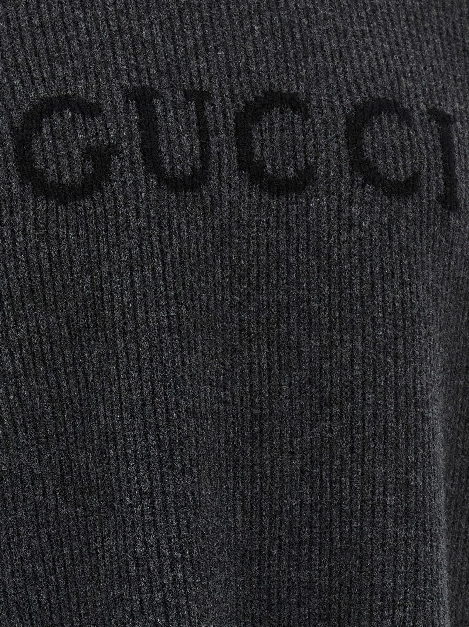 GUCCI - GUCCI - Gucci intarsia sweater - Men’s Knitwear