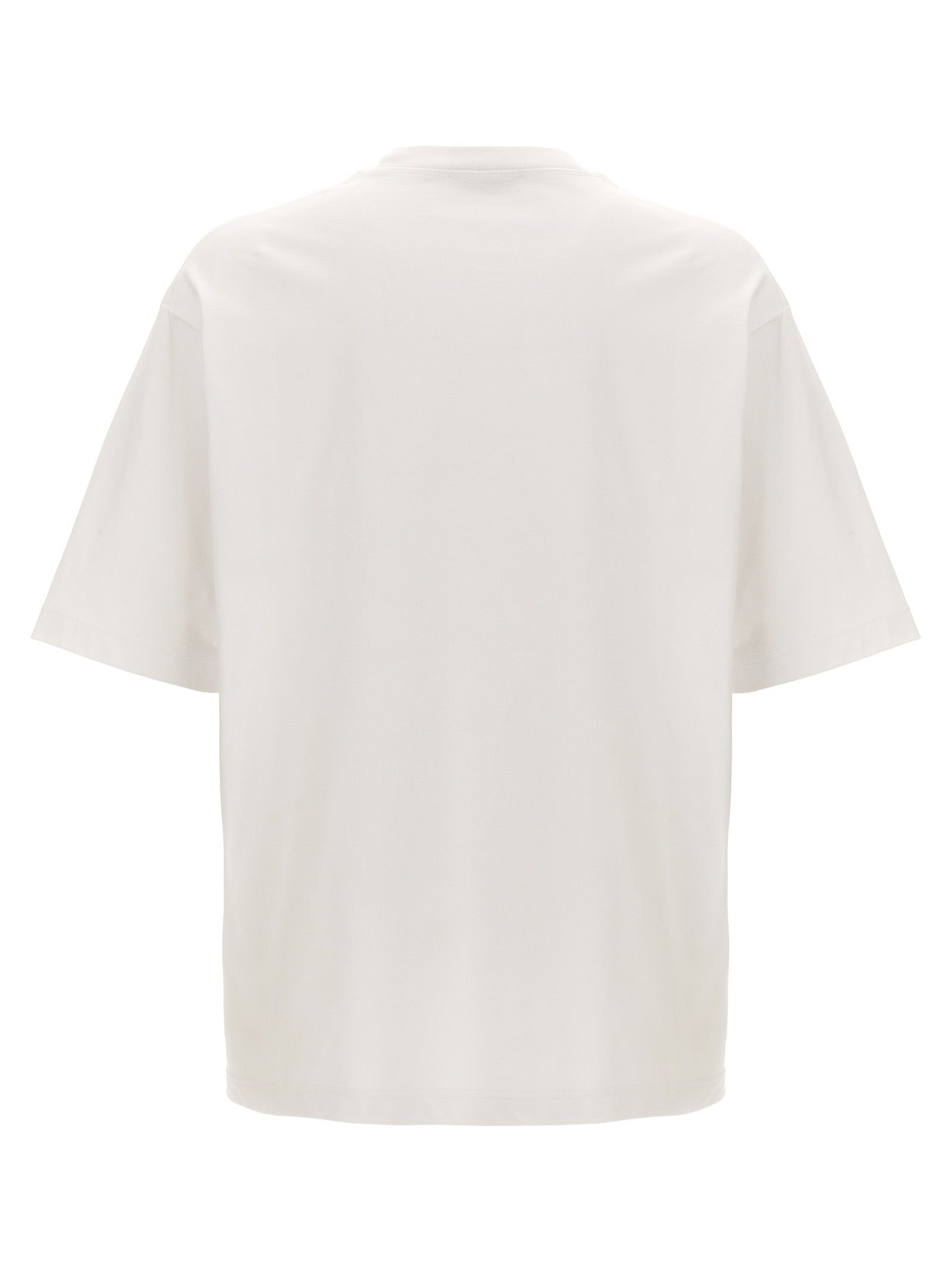 GUCCI - GUCCI - ’Gucci Web’ T-shirt - Men’s Tops