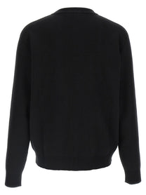 GUCCI - GUCCI - ’Intarsio Gucci’ sweater - Men’s Knitwear