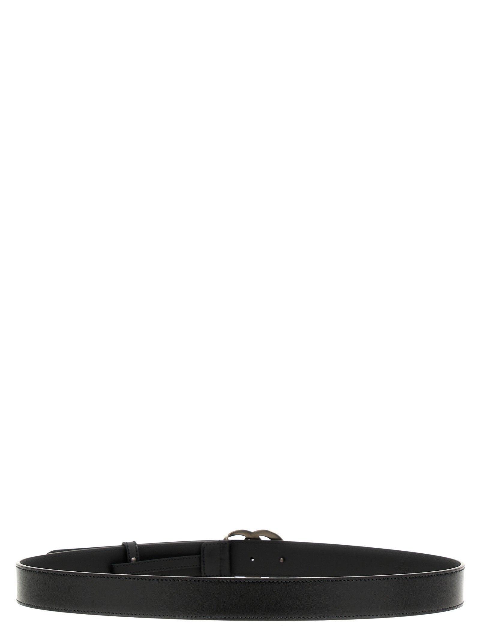 GUCCI - GUCCI - ’GG Marmont’ belt - Men’s Accessories