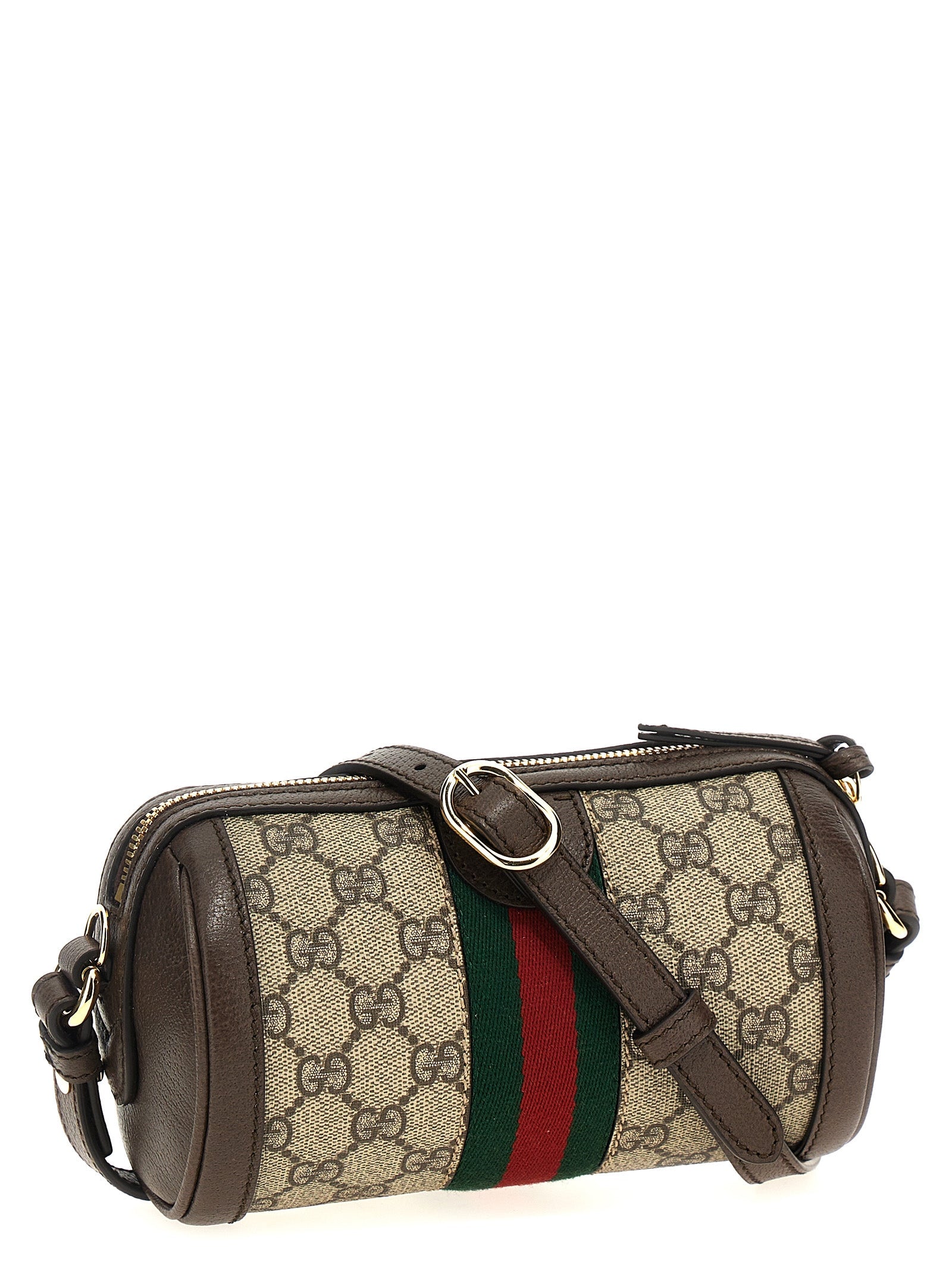 GUCCI - GUCCI - ’Ophidia’ mini shoulder bag - Women’s Bags