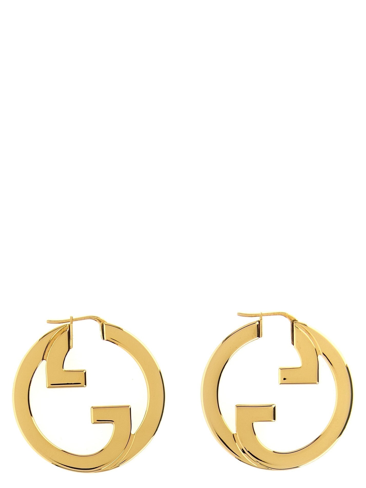 GUCCI - GUCCI - ’Gucci Blondie’ earrings - Women’s Accessories