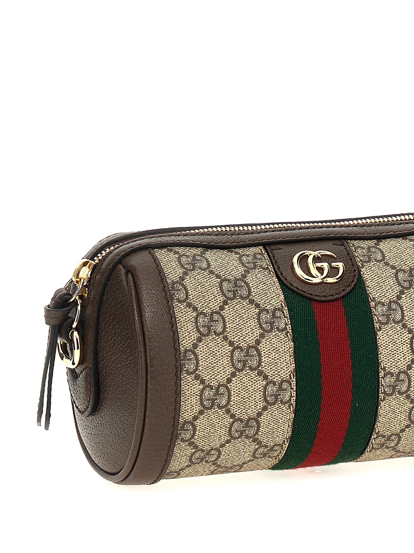 GUCCI - GUCCI - ’Ophidia’ mini shoulder bag - Women’s Bags