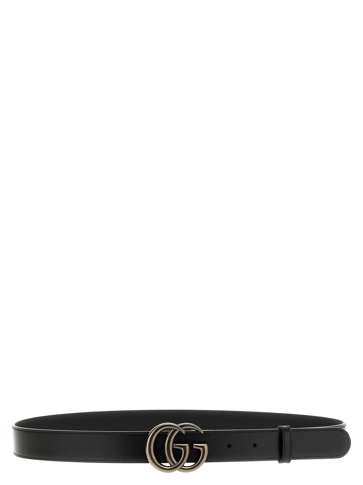 GUCCI - GUCCI - ’GG Marmont’ belt - Men’s Accessories