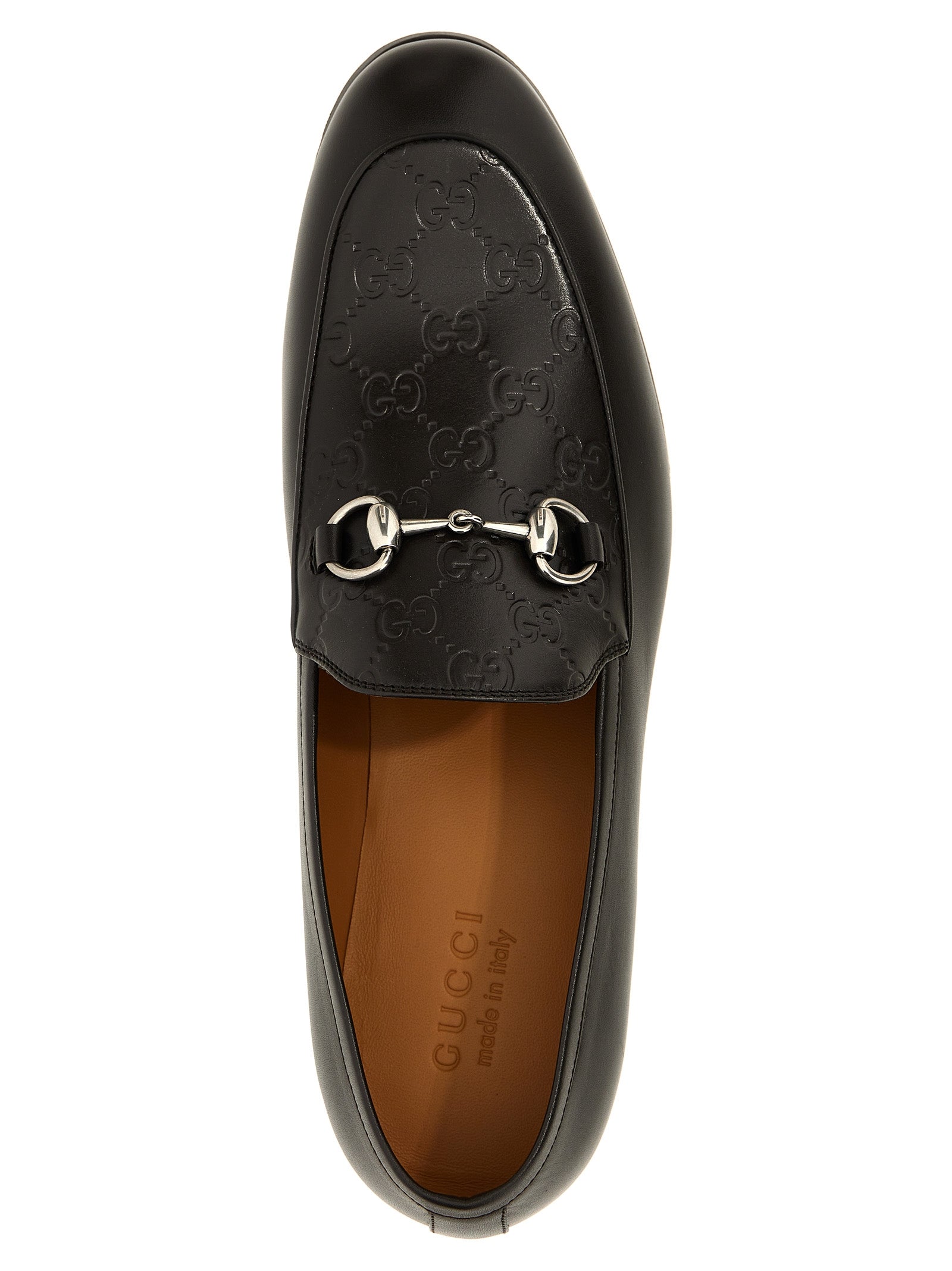 GUCCI - GUCCI - ’Morsetto’ loafers - Men’s Shoes