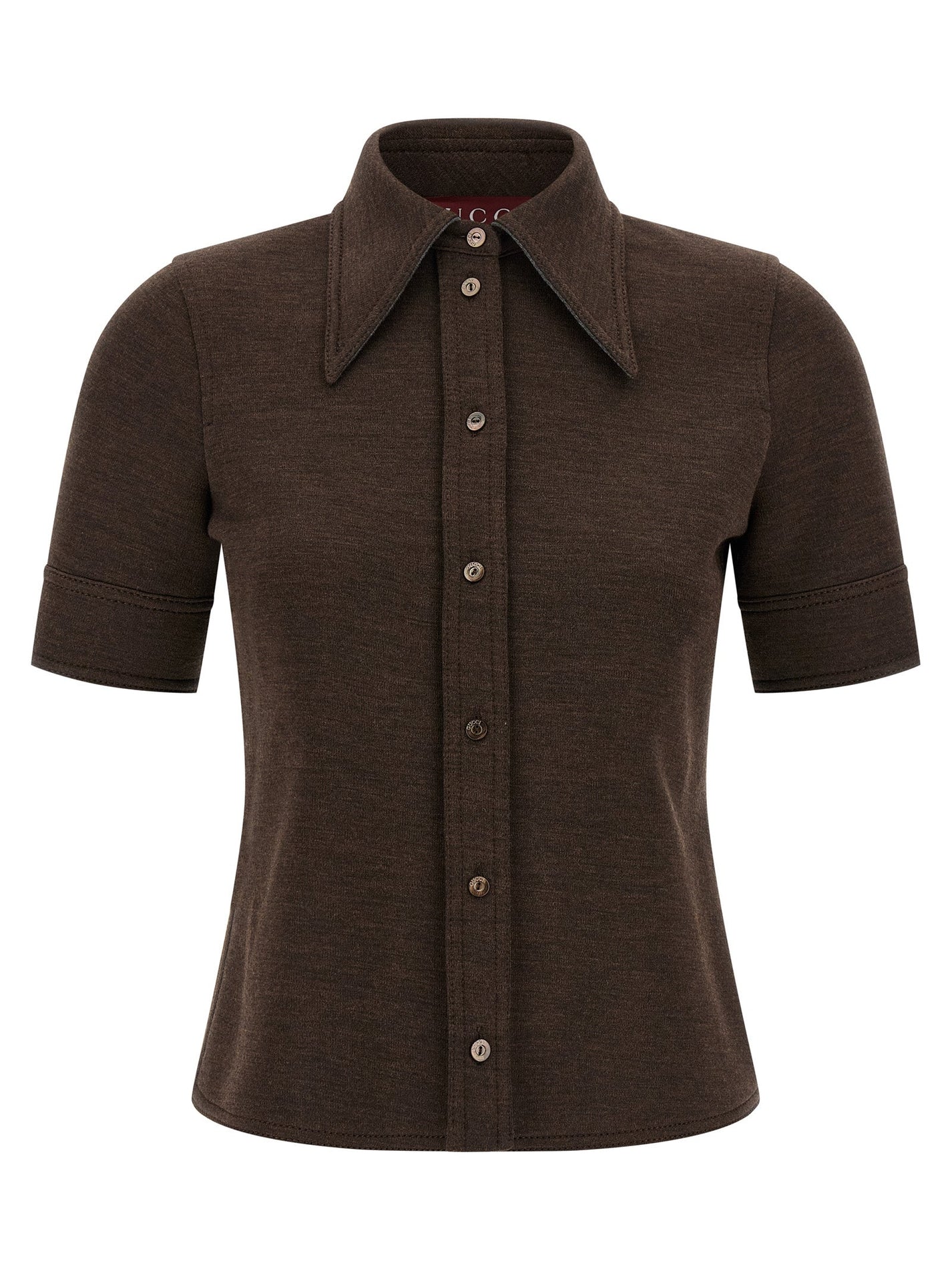 GUCCI - GUCCI - Jersey shirt - Women’s Tops