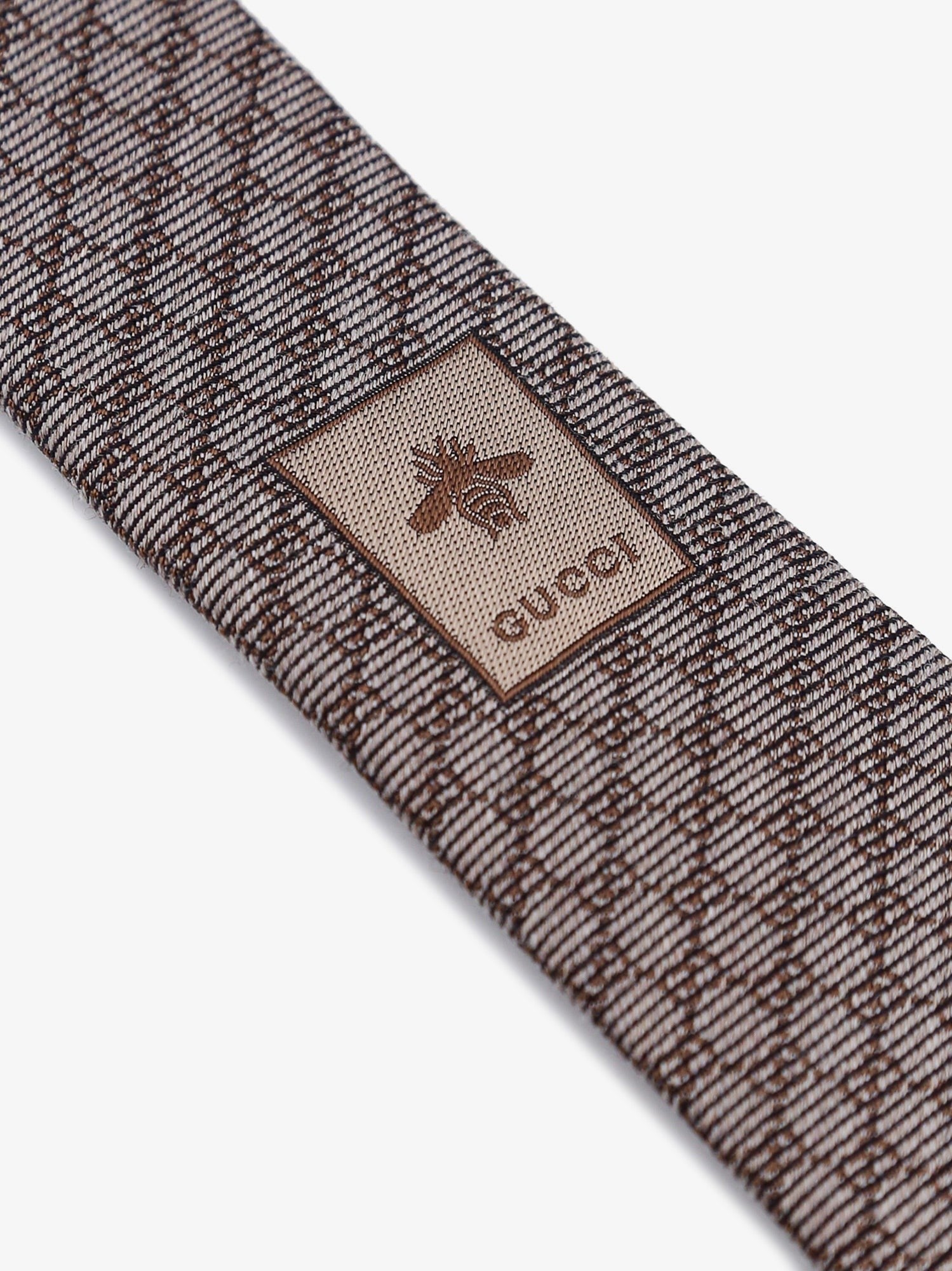 Gucci - Silk And Wool Tie - Home-&gt;Man-&gt;Accessories-&gt;Bow Tie and Ties
