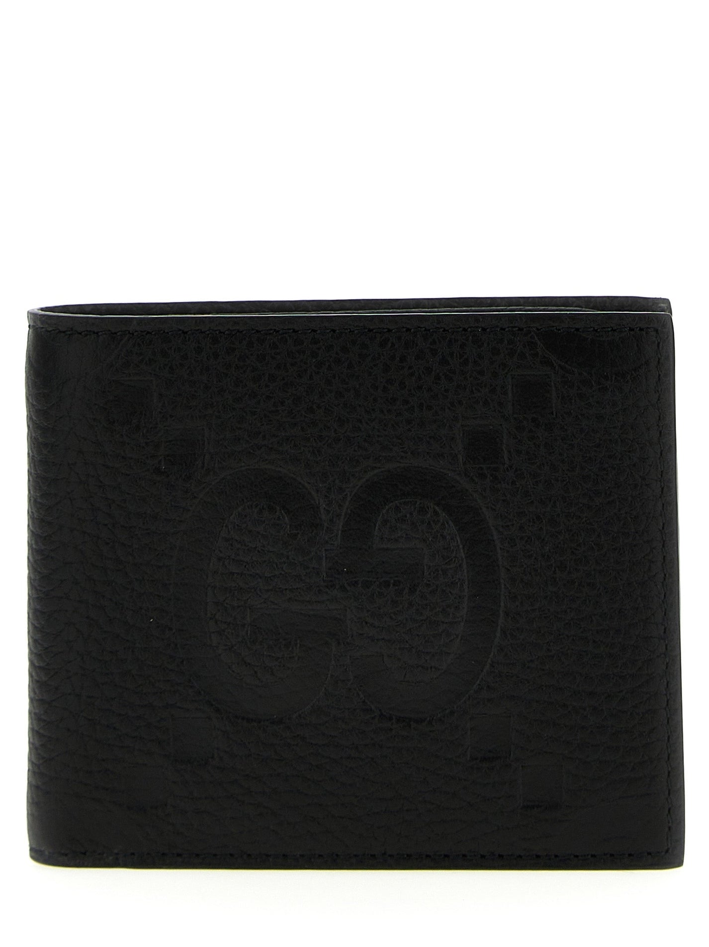 GUCCI - GUCCI - ’Jumbo GG’ wallet - Men’s Accessories