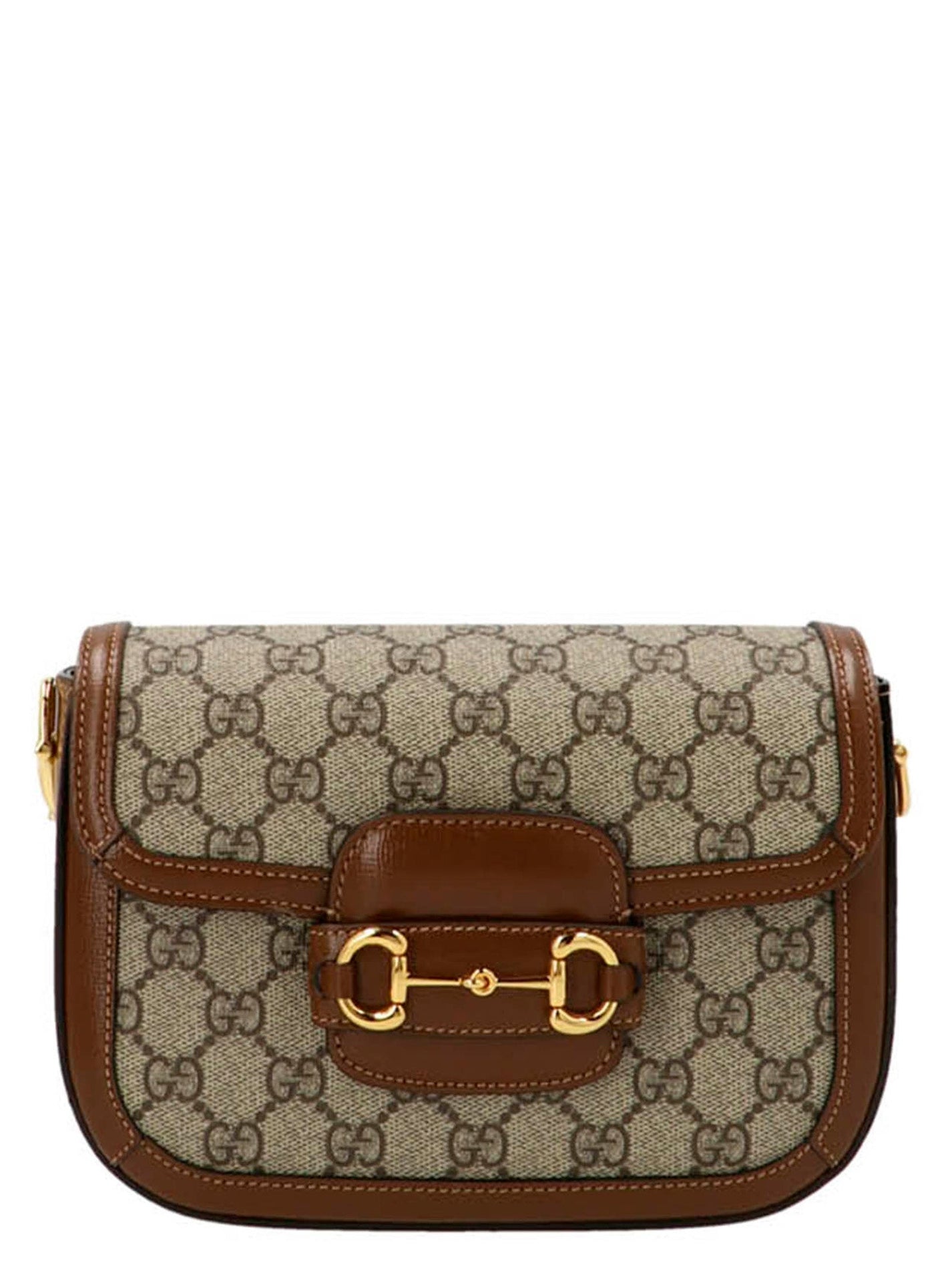 GUCCI - GUCCI - ’Gucci Horsebit 1955’ shoulder bag - Women’s Bags