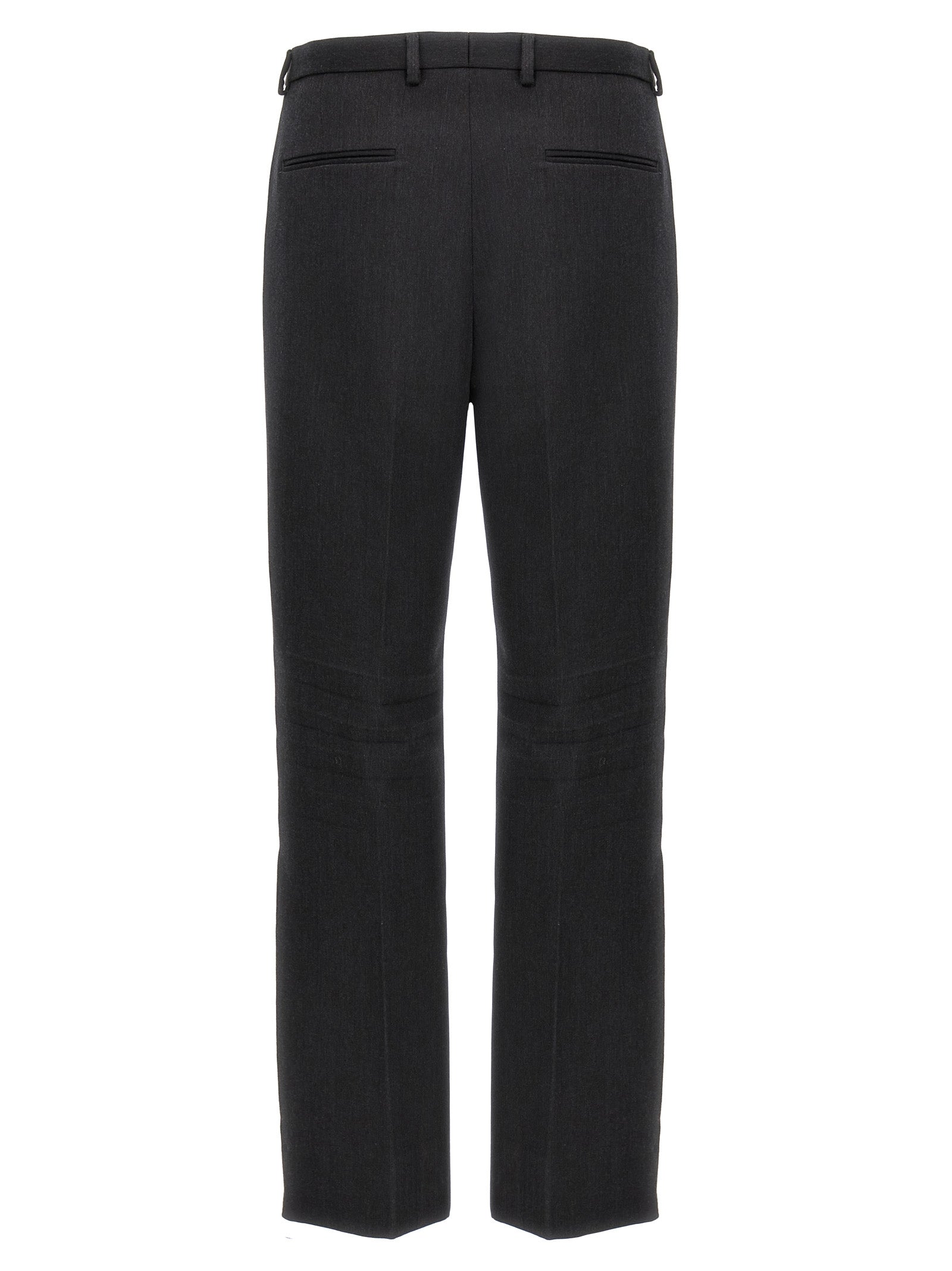 GUCCI - GUCCI - Wool pants - Men’s Pants