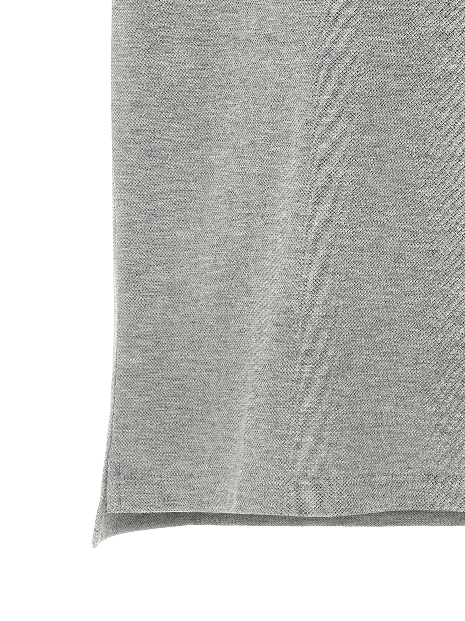 GUCCI - GUCCI - ’Nastro Web’ polo shirt - Men’s Top