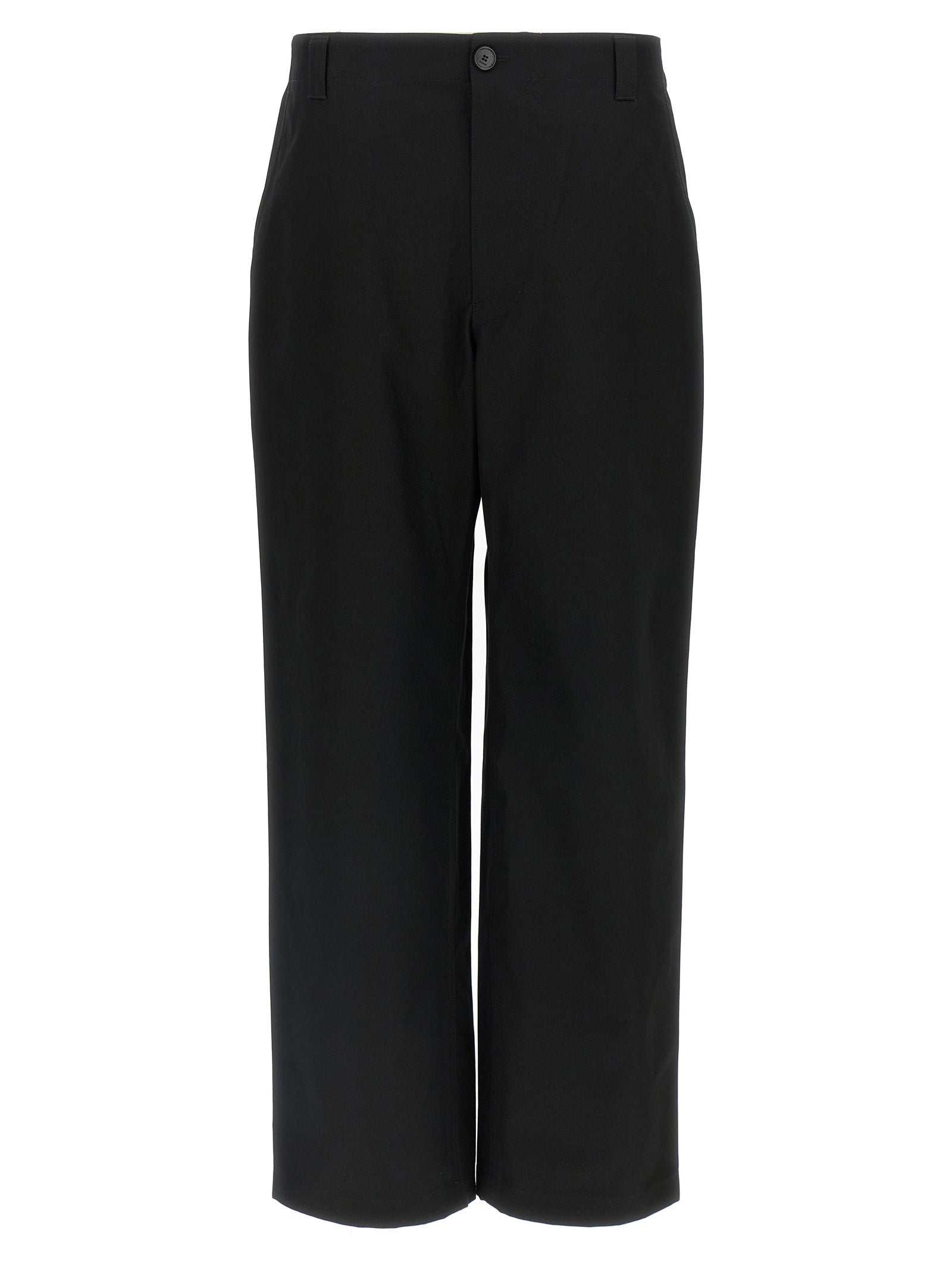 GUCCI - GUCCI - Nastro Web twill pants - Men’s Pants
