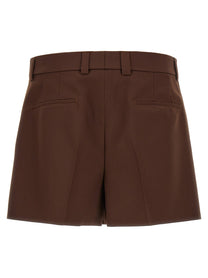 GUCCI - GUCCI - Wool shorts - Men’s Clothing