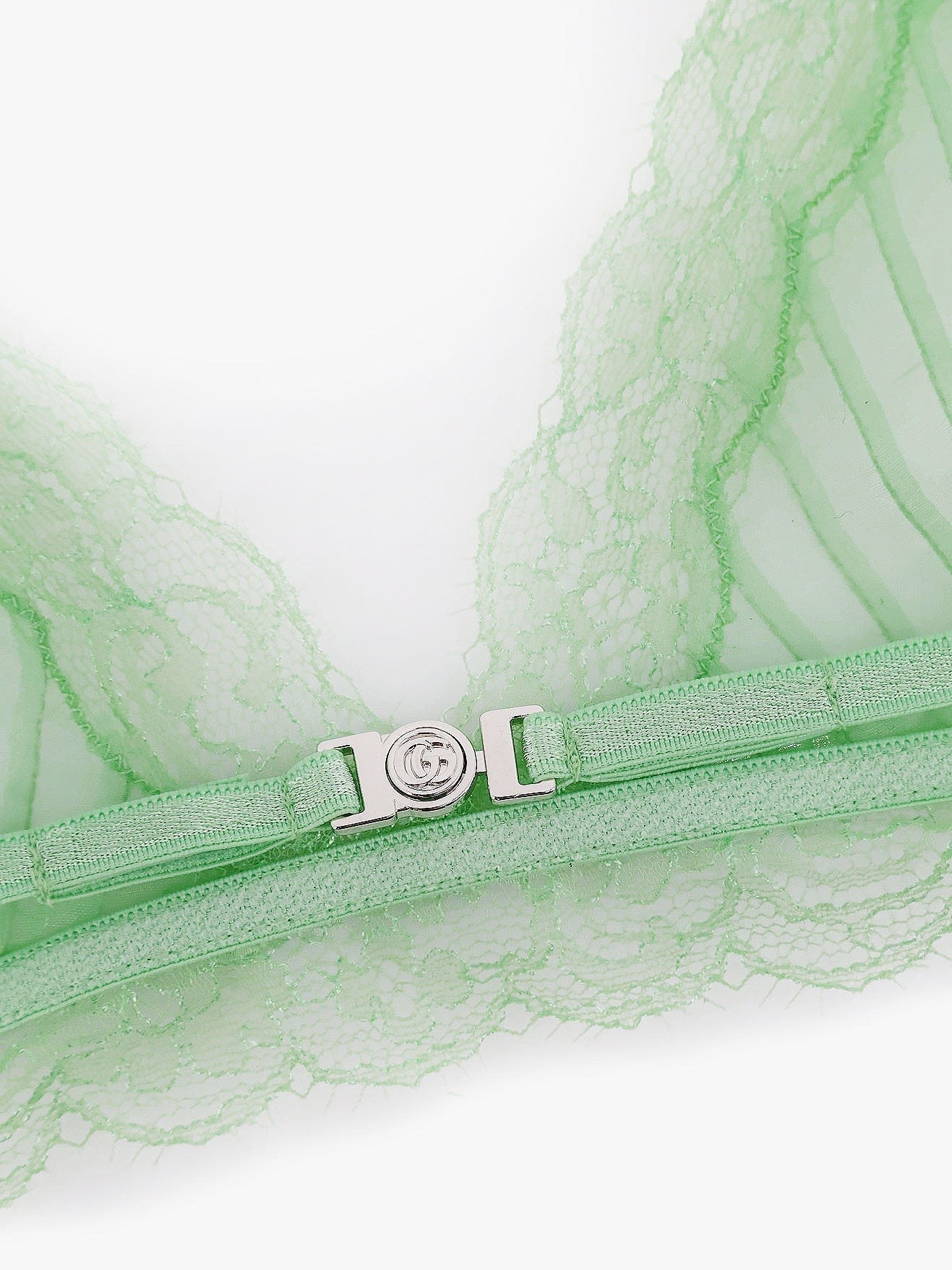 Gucci - Gucci Lace Bra - Women’s Clothing