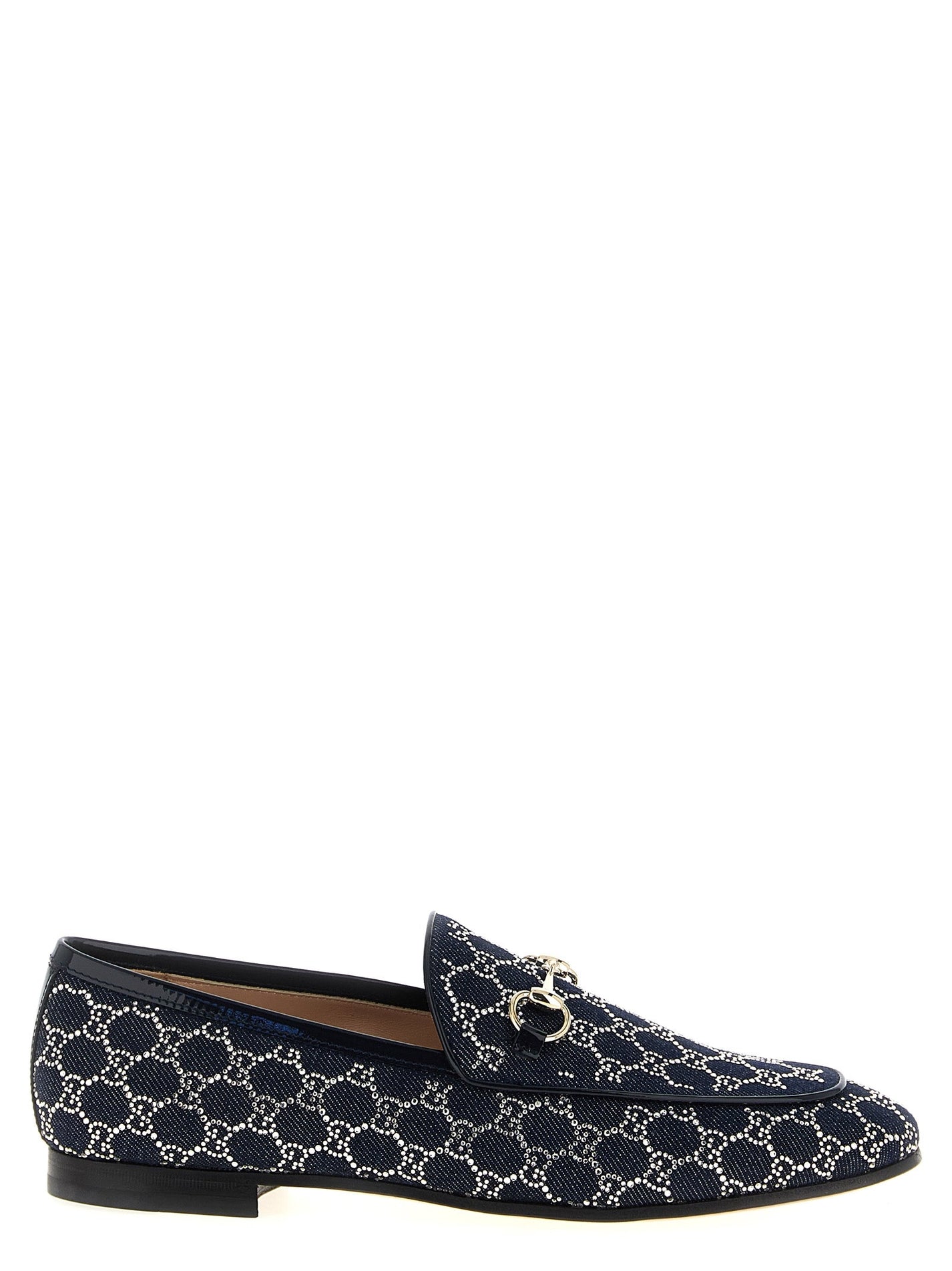 GUCCI - GUCCI - ’Gucci Jordaan’ loafers - Women’s Shoes