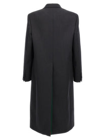 GUCCI - GUCCI - Double-breasted coat - Men’s Outerwear