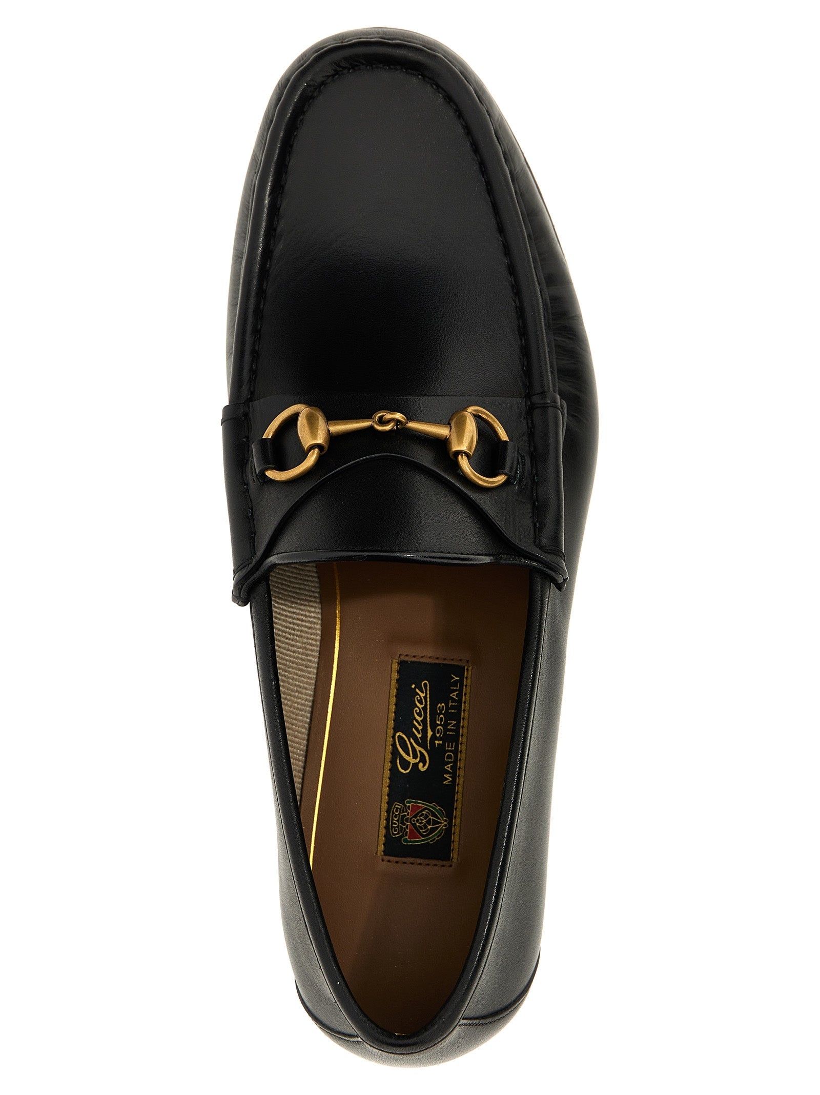 GUCCI - GUCCI - ’Horsebit 1953’ loafers - Men’s Shoes