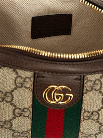 GUCCI - GUCCI - ’Ophidia’ mini shoulder bag - Women’s Bags