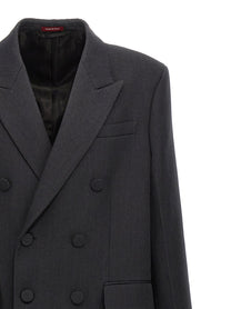 GUCCI - GUCCI - Double-breasted coat - Men’s Outerwear